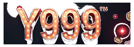 y999 casino logo
